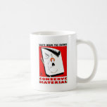Wwii Conserve Coffee Mugs