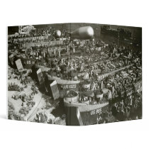 WWII D-Day in Southern France Binders