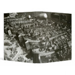 WWII D-Day in Southern France binders