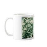 WWII Defenders of Warsaw Mugs