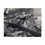 WWII Dutch Snipers Post Cards
