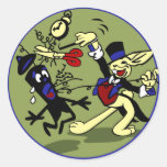 WWII EOD Rabbit Stickers