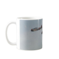 WWII Fighters mugs