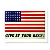 Wwii Flag48 posters