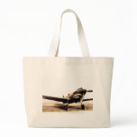 WWII Flying Tigers Curtiss P-40 Fighter Plane bags