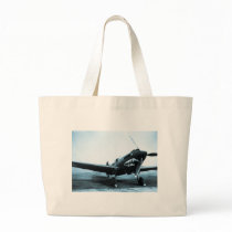 WWII Flying Tigers Curtiss P-40 Fighter Plane bags