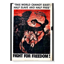 Wwii Freedom posters