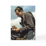 WWII German Test Pilot Fritz Wendel cards