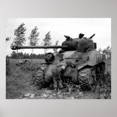 Wwii Tanks