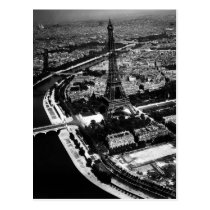 WWII Liberated Paris postcards