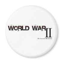 WWII Magnet