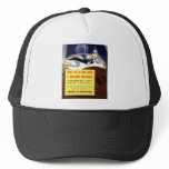 WWII Malaria Mosquito Hats