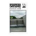 WWII Memorial/Lincoln Memorial postage