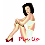 WWII Pin Up Girl Shirt