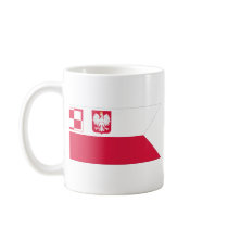 WWII Polish Air Force West Coffee Mug