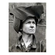 WWII Rosie the Riveter Post Cards