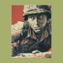 WWII Soldier Post Card WWII Soldier Post Card