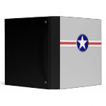 WWII Style Binder
