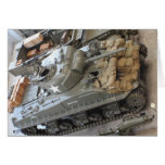 WWII Tanks Cards