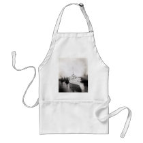 WWII US Coast Guard Cutter Campbell Apron