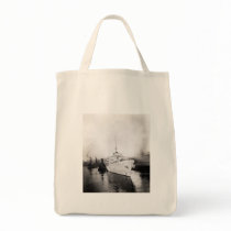 WWII US Coast Guard Cutter Campbell Bags