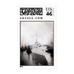 WWII US Coast Guard Cutter Campbell postage