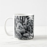 WWII US Marines on Peleliu Coffee Mugs