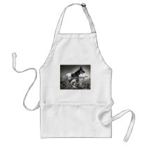 WWII USCG at Work Aprons