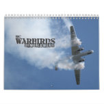 WWII Warbirds 18 Month Calendar