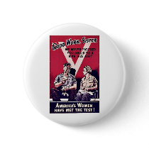 Wwii Women Buttons
