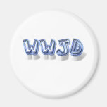 wwjd fridge magnets