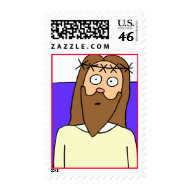 WWJD STAMP stamp