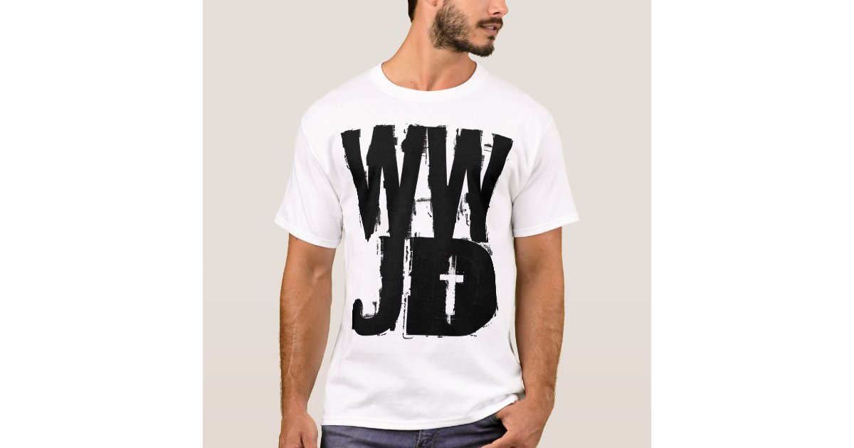 wwjd shirt