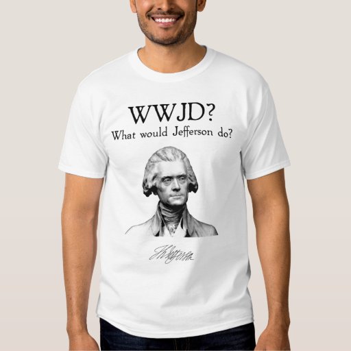 wwjd shirt