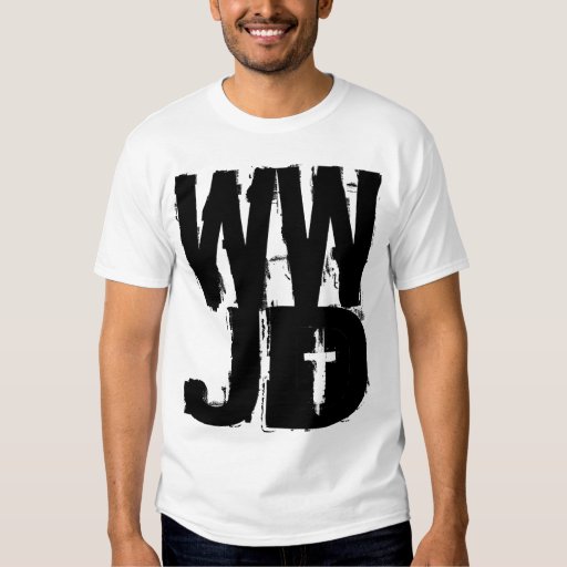 wwjd shirt