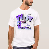WWJD t-shirts
