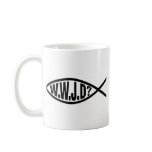 WWJD What Would Jesus Do mugs