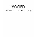 WWJPD (What Would Joe the Plumber Do?) shirt