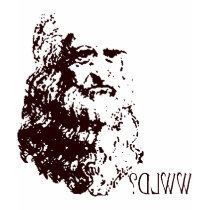 WWLD? mirror writing t-shirts