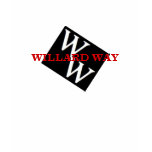 WWLOGO (3), WILLARD WAY T-SHIRT
