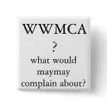 WWMCA? buttons