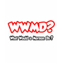 WWMD...What Would a Mormon Do? t-shirts