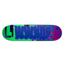 WWND? SKATE DECKS