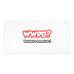 WWPD...What Would a Pharmacist Do? Photo Card Template