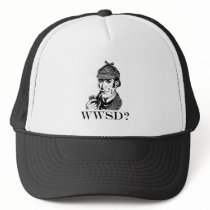 WWSD? hats