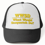WWSD? hats