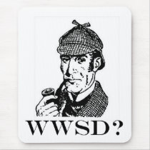 WWSD? mousepads