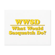 WWSD? POSTCARDS