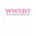 WWSD? t-shirts by TVaddict WWSD? t-shirts