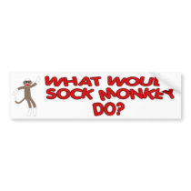 WWSMD bumper sticker